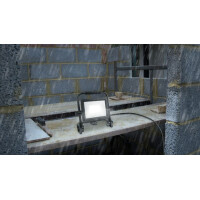 ANSMANN LED-Arbeitsstrahler LUMINARY BASE FL20W-AC, IP65