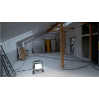 ANSMANN LED-Arbeitsstrahler LUMINARY BASE FL20W-AC, IP65