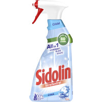 Sidolin Glasreiniger All in 1 Cristal, 500 ml...