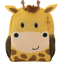 EBERHARD FABER Kinderrucksack Mini Kids Giraffe