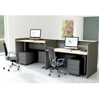 kerkmann Theke Marino up & down, groß,...