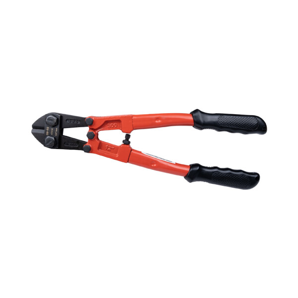 BR&Uuml;DER MANNESMANN Bolzenschneider DIN, L&auml;nge: 300 mm, rot
