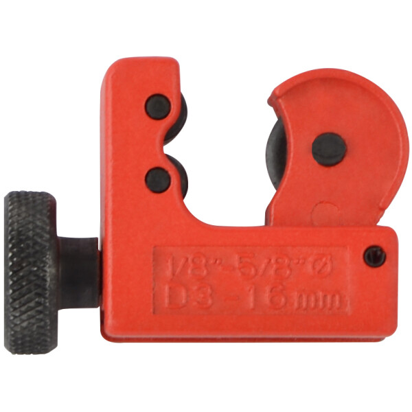 BR&Uuml;DER MANNESMANN Mini-Rohrabschneider, f&uuml;r Rohre bis 16 mm