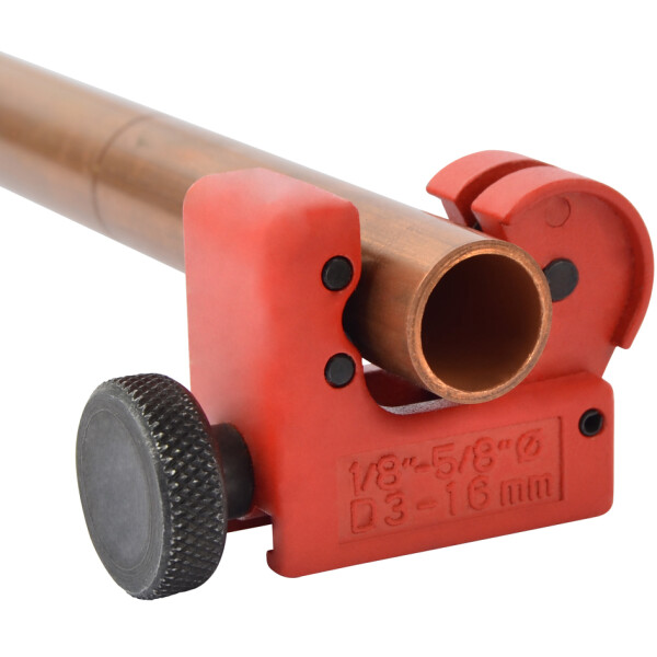 BR&Uuml;DER MANNESMANN Mini-Rohrabschneider, f&uuml;r Rohre bis 16 mm