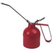 BRÜDER MANNESMANN Ölkanne, 500 ml, rot