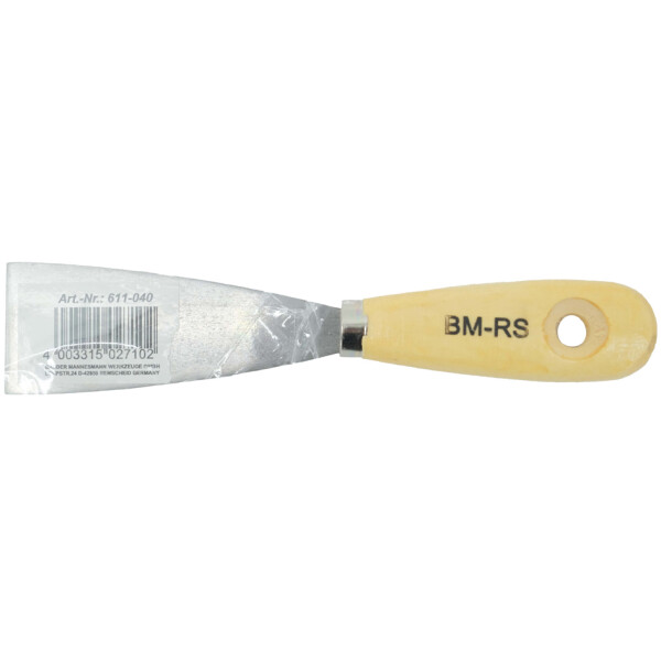 BR&Uuml;DER MANNESMANN Malerspachtel, 40 mm