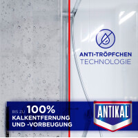 ANTIKAL Kalkreiniger-Spray Fresh, 800 ml