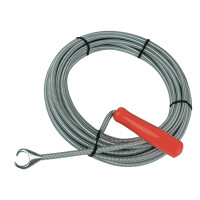 BRÜDER MANNESMANN Rohrreinigungswelle, 3 m