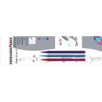 EBERHARD FABER Ersatzminen für Gelschreiber Animal...