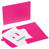 PAGNA Dokumententasche "Wallet", DIN A4, PP,...