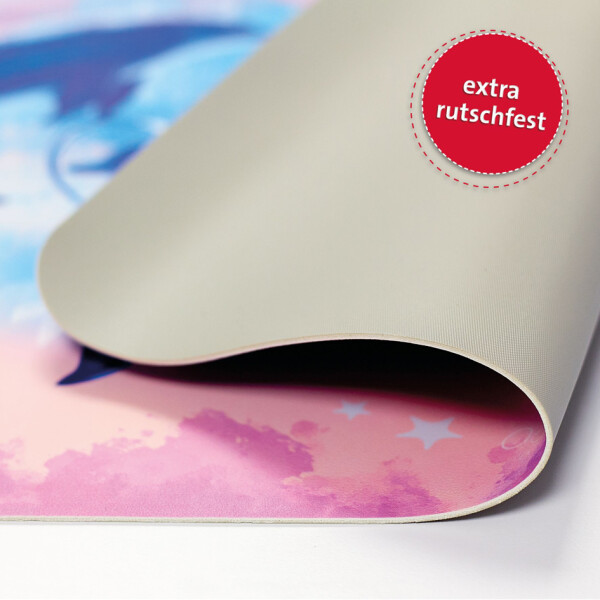 ROTH Schreibunterlage "Monstertruck", Kunstleder