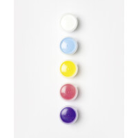 folia Fingerfarben-Set "SWEET RAINBOW"