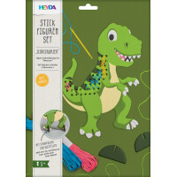 HEYDA Stickfiguren-Set "Bär"