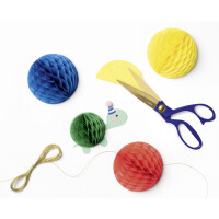 folia Wabenpapier BASIC, 30-lagig, 210 x 330 mm, nassfest