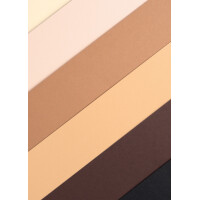 folia Tonpapier "Shades of us", DIN A4, 130 g qm