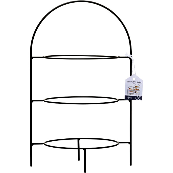 Ritzenhoff & Breker Teller-Etagère TJÄNA, 2-stufig