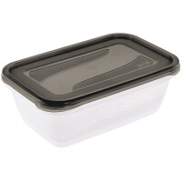 keeeper Frischhaltedose "fredo fresh", 4x 0,75...