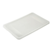 keeeper Aufbewahrungsbox "luis", 64 Liter, grau-transparent
