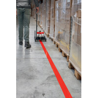 DURABLE Markierwagen DURALINE EasyTrack, schwarz