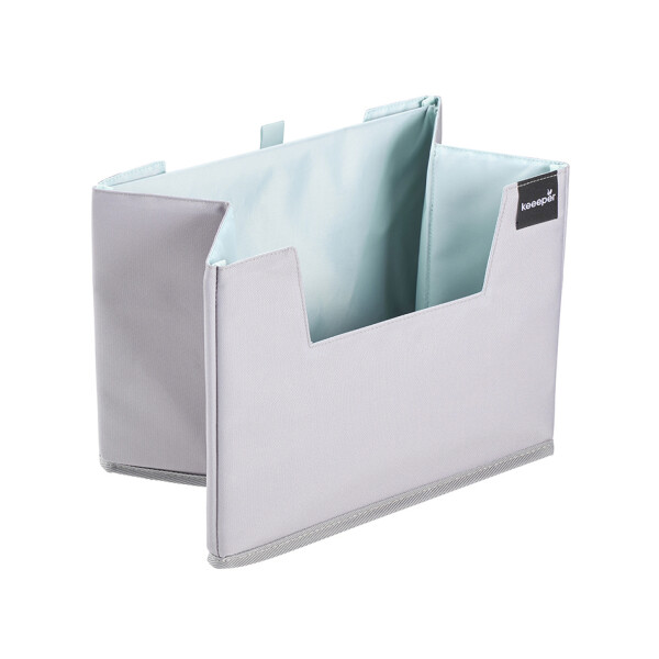 keeeper Einkaufsorganizer-Set "nea", Gr. XL, grau aquamarine