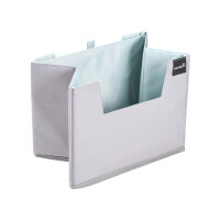 keeeper Einkaufsorganizer-Set "nea", Gr. XL, grau aquamarine