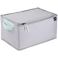 keeeper Einkaufsorganizer-Set "nea", Gr. XL, grau aquamarine