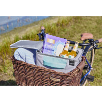 keeeper Einkaufsorganizer-Set "nea", Gr. XL, grau aquamarine
