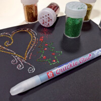 SAKURA Klebestift Quickie Glue Pen, 3er Set