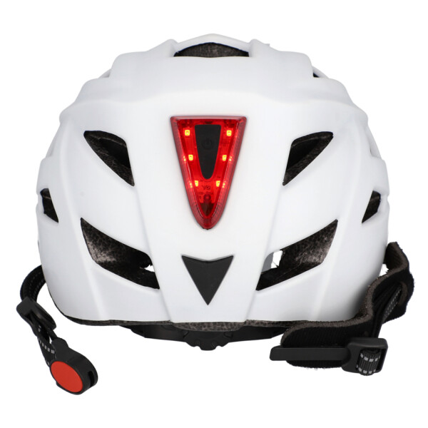 FISCHER Fahrrad-Helm "Urban Plus Atlanta", Größe: S M