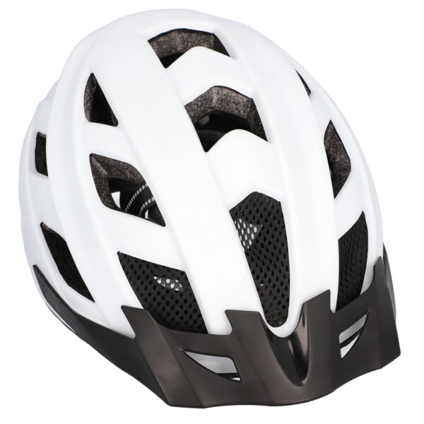 FISCHER Fahrrad-Helm "Urban Plus Atlanta", Größe: S M