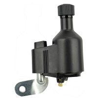 FISCHER Fahrrad-Dynamo rechts, mit Überspannungsschutz