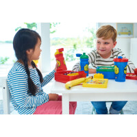 LEGO Trinkflasche NINJAGO GREEN, 390 ml, grün