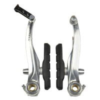 FISCHER Fahrrad-Bremskörper V-Brake, vorne und hinten