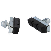 FISCHER Fahrrad-Bremsschuhe, Seitenzugbremse schraubbar