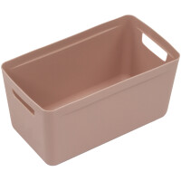 kangaro Aufbewahrungsbox, PP, 5 Liter, rosa