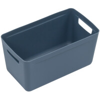 kangaro Aufbewahrungsbox, PP, 5 Liter, blau