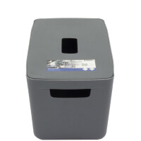 kangaro Aufbewahrungsbox, PP, 5 Liter, blau