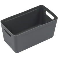 kangaro Aufbewahrungsbox, PP, 5 Liter, blau
