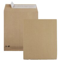 GPV Faltenversandtaschen C4, 229 x 324 mm, ohne Fenster