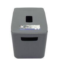 kangaro Aufbewahrungsbox, PP, 8 Liter, rosa