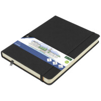 kangaro Skizzenbuch, 80 Blatt, DIN A5, lime green