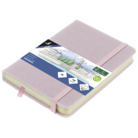 kangaro Skizzenbuch, 80 Blatt, DIN A5, lime green