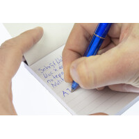 kangaro Notizblock DIN A7, liniert, 100 Blatt