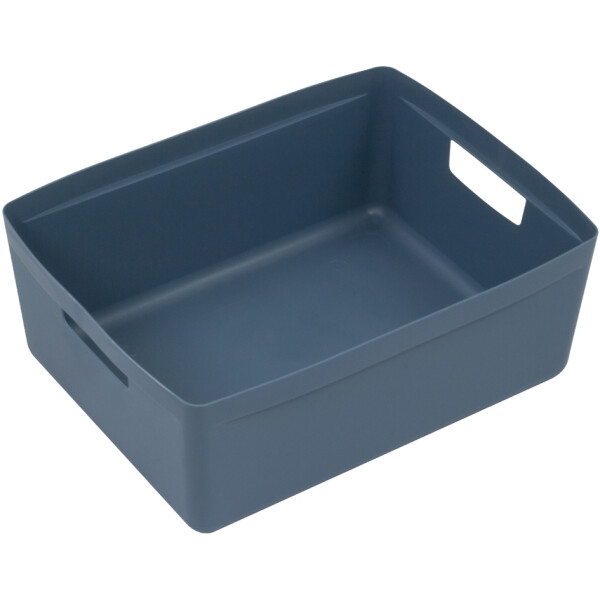 kangaro Aufbewahrungsbox, PP, 20 Liter, rosa