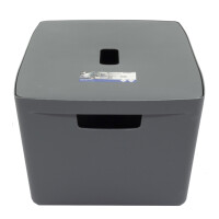 kangaro Aufbewahrungsbox, PP, 20 Liter, rosa