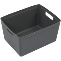 kangaro Aufbewahrungsbox, PP, 20 Liter, rosa