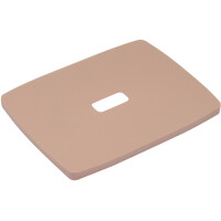 kangaro Aufbewahrungsbox, PP, 20 Liter, rosa