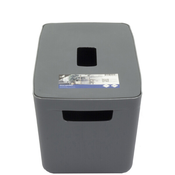 kangaro Deckel für Aufbewahrungsbox S, PP, blau