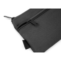 Kangaro Schlamper-Etui, eckig, pastellblau