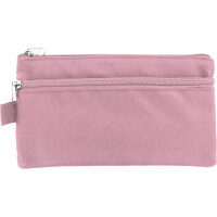 Kangaro Schlamper-Etui, eckig, pastellblau